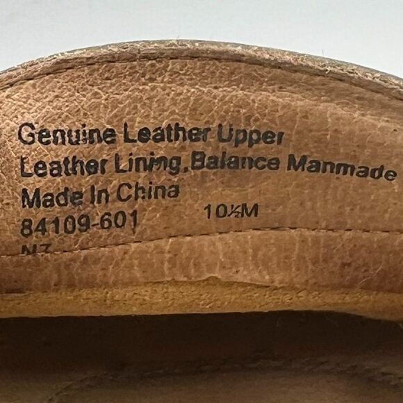 Nunn Bush Comfort Gel Baker Loafers - Picture 9 of 10